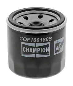 CHAMPION SUZUKI фільтр масляний H=66mm Applause,Baleno,Swift 1,6i Daihatsu,Daewoo Matiz 0,8/1,0i,Chevrolet Aveo 0.8/1.5