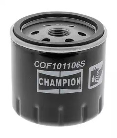 CHAMPION OPEL фільтр мастила Astra G,H,Combo Tour,Vectra B,C,Chevrolet,Daewoo 1.4/2.0 93-