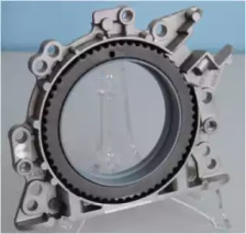 Сальник 85x131/152x15 колінвалу задній Caddy III 1.4i 07- (ch.2K-7-057340-)