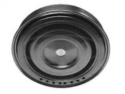 Шкив коленвала PSA DW10BTED4/DW10C 158x6PK