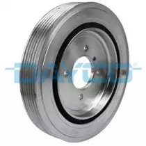 Шків колінвалу Jumpy/Expert/Berlingo/Partner 1.9D (DW8) 98-