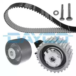 Комплект ГРМ Astra H/Vectra C/Zafira B 04- 1.9CDTi