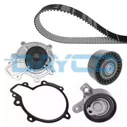 Комплект ГРМ (ремінь + ролик + водяний насос) CHEVROLET CAPTIVA, CRUZE, EPICA, LACETTI, NUBIRA OPEL ANTARA A 2.0D 01.05-