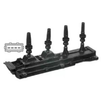Котушка запалювання CITROEN EVASION, XANTIA, XM, XSARA FIAT ULYSSE LANCIA ZETA PEUGEOT 306, 406, 605, 806 1.8/2.0 03.93-12.04