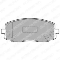 Гальмiвнi колодки дисковi