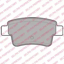 Гальмiвнi колодки дисковi