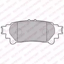 Гальмiвнi колодки дисковi