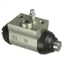 Цилiндр заднiй гальмiвний