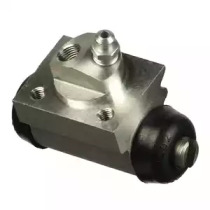 Цилiндр заднiй гальмiвний лiвий