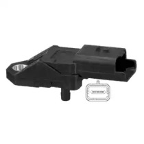 Датчик тиску у впускному колекторі (3 pin) CITROEN C1, C2, C2 ENTERPRISE, C3 I, C3 II, C3 PLURIEL, C5 I, C5 II, C5 I/KOMBI, C8, JUMPY I, NEMO, NEMO/MINIVAN, XANTIA FIAT SCUDO 1.4D-2.2D 06.98-