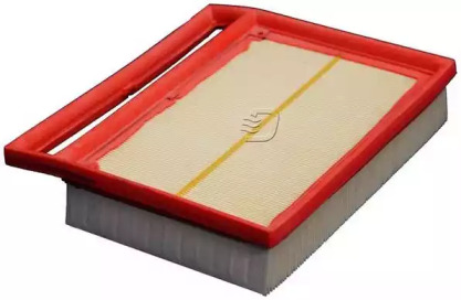 Фільтр повітряний MB W220/221/222/463 M275/277/279 02- (к-кт 2 шт)