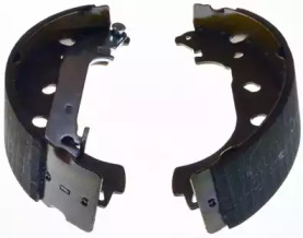 Колодки барабан.зад. Ford Connect 1.8 1.8DI 02- 228