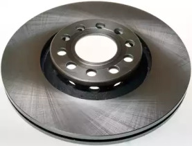 Диск гальм. P Audi A4,A6Skoda Superb 1,8T-2,8 04.97- (312x25
