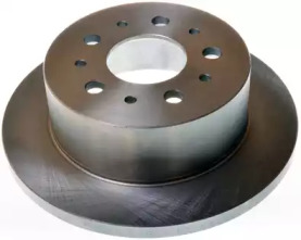 Диск гальм. зад. Citroen Jumper/Fiat Ducato/Peugeot Boxer 2.2HDI/3.0HDI 04-06-
