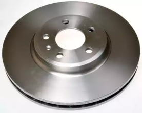 Гальмівні диски передні Audi A4/A5/Q5 2007- (320x30mm)