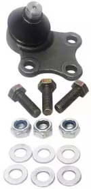 Кульова опора Ø 16mm Peugeot Partner 1.9 D 96- (з P.S. )