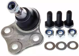 Кульова опора Renault Scenic 1.4,1.6,2.0 /16V 09- лів/прав