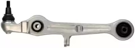 Важіль перед. нижній прямий L/P (внутр. с/б h 37mm) VAG 97-