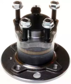 Ступиця зад. ABS+ (на 4 отвори) Opel Astra H, Astra H Gtc 1.2-2.0 01.04-05.14