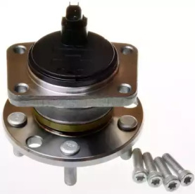Ступиця задня (підшипник) Ford Mondeo 00-07 /Jaguar X-Type 02-09
