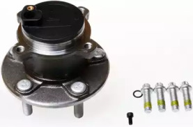 Ступиця зад. ABS+ Volvo C30, C70 II, S40 II, V50 1.6-Electric 01.04-06.13