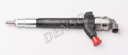 Форсунка паливна CR FORD TRANSIT Box 2,2 (2008 - 2014) (вир-во DENSO)