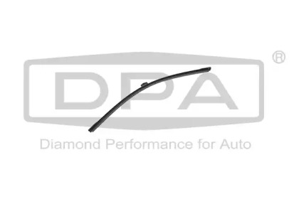 Щітки склоочисника DPA 600MM+500MM