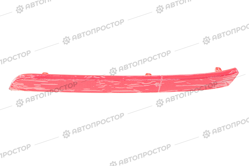 Світловідбивач заднього бампера лівий VW T5 (03-15), T6 (15-) (99451796302) DPA