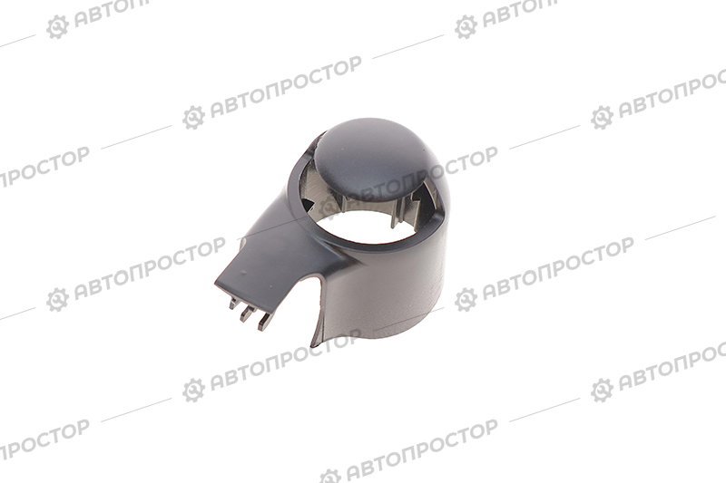 Заглушка гайки кріплення повідця передньої щітки склоочисника VW Golf (04-09), Passat (06-11), Tiguan (08-11), T5 (03-10) (99550945802) DPA