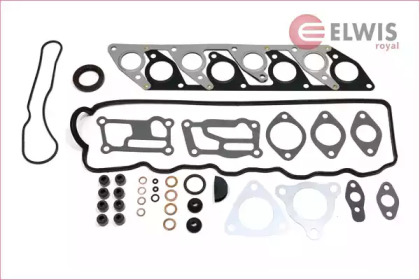 Комплект прокладок головки блока циліндра