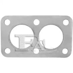 Прокладка ЕХ колектора Audi 1.6D CR/JK -85
