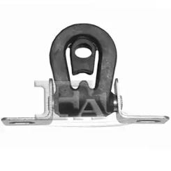 FISCHER VW кріплення глушника (мат. EPDM) Golf 91-99,Vento,T4 96-, Polo 94-