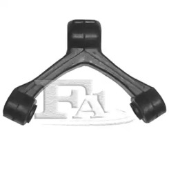 FISCHER VW кріплення глушника Bora, Caddy, Golf, Passat, T5AUDI A3/A4 -08/A6 -05 SEATSKODA (мат. EPDM)