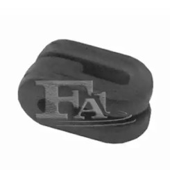 Крепiж гумовий глушника Renault R5, R21, Rapid, Clio