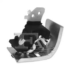 Кронштейн глушника зад. Renault Megane II, Scenic II 1.4-2.0 11.02-