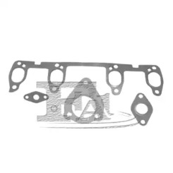 FISCHER VW К-кт. прокладок турбіни BORA 1.9 TDI 00-, GOLF 1.9 TDI 00-, NEW BEETLE 1.9 TDI 03-, SKODA, SEAT, AUDI