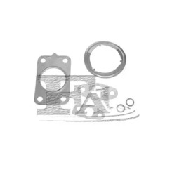 FISCHER VW Монтажный к-кт турбины Crafter 06-