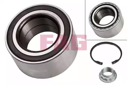 FAG BMW підшипник задньої маточини 1/F20, 3/F30
