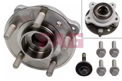 FAG VOLVO Маточина колеса передня V40 12-