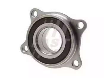К-кт підшипника ступиці перед. Alfa Romeo 147, 156, 166, GT Lancia Thesis 1.6-3.2 09.97-09.10