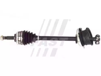 Піввісь ліва (z 21) Renault Clio II 98-/ Kangoo 97-/ Twingo 96-