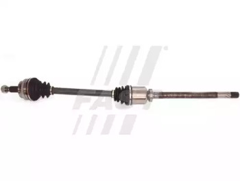 Піввісь права Opel/Renault Master/Movano 2.5Dci ABS