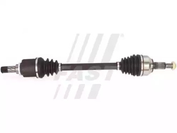 Піввісь ліва Renault Kangoo 1.5dCi/1.6 06.05- L:673/A:27/D:26