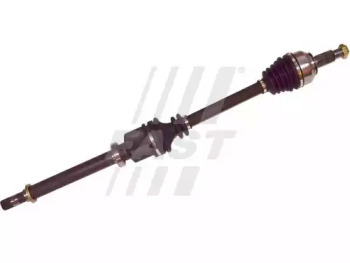 Піввісь права Renault Kangoo 1.5dCi/1.6 06.05- L:922/A:27/D:26