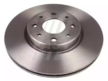Диск гальмівний Fiat Brava/Bravo/Doblo1.6/1.9JTD/2.0TS (257X20MM) 96-02
