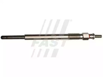 Свічка розжарювання 11V (M8x1) Citroen/Ford/Peugeot Focus, Fiesta, Fusion 1.4 1.6 2.0 TDCi 04-, 206,307 1.4 HDi 01-, C2, C3 1.4 HDi 1.4 HDi 16V 02-