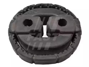 Гумка глушника середня Fiat doblo (2000-2010) (FT84530) Fast