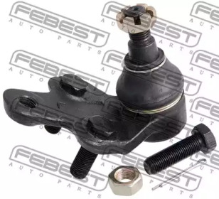ОПОРА ШАРОВАЯ НИЖНЯЯ ЛЕВАЯ (TOYOTA KLUGER L/V ACU25/MCU25 4WD 2000-)