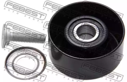РОЛИК НАТЯЖНОЙ (TOYOTA KLUGER L/V ACU25/MCU25 4WD 2000-2007)