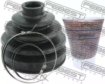 ПЫЛЬНИК ШРУС НАРУЖНИЙ (NISSAN ALMERA TINO V10M 1998-2003)